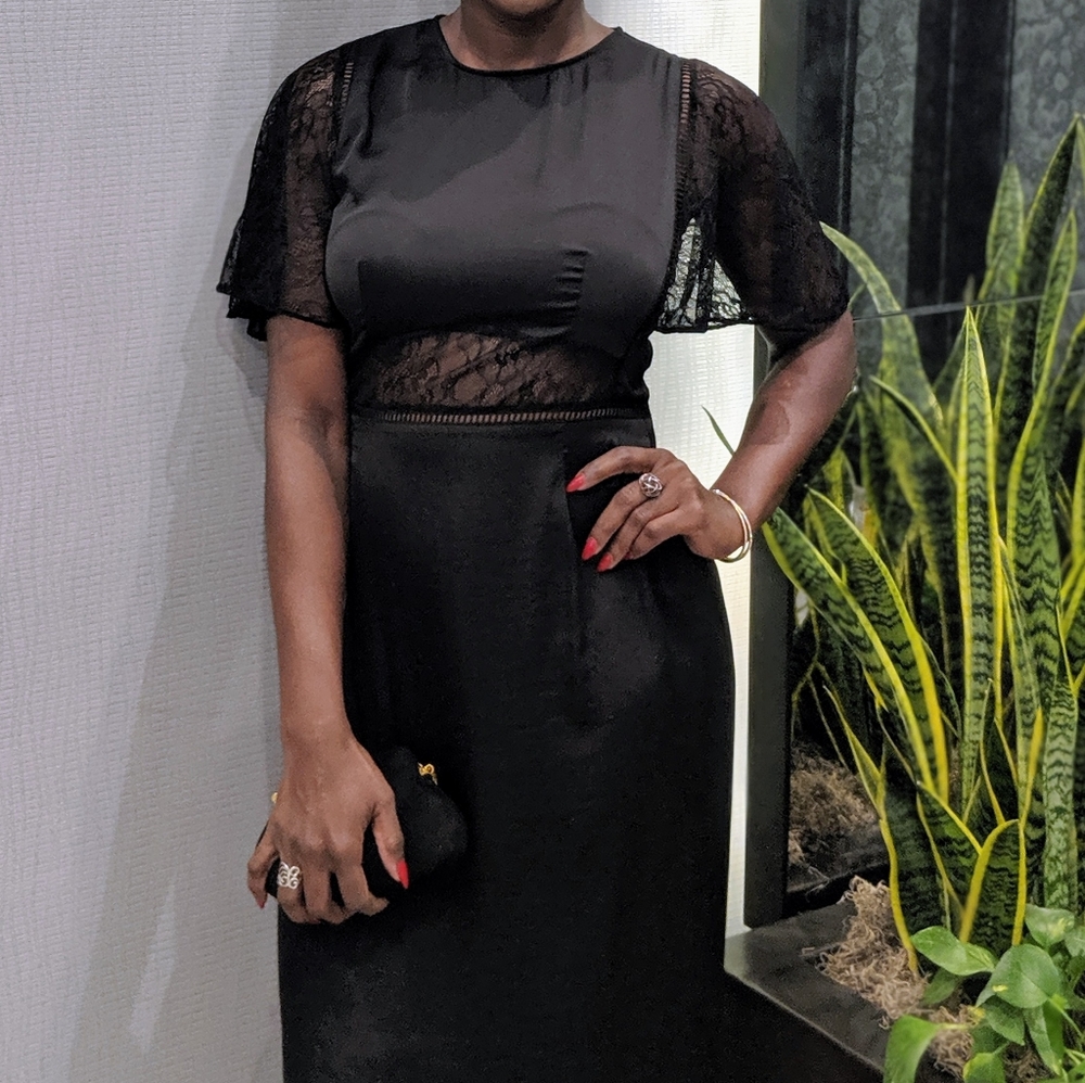 Zara dress